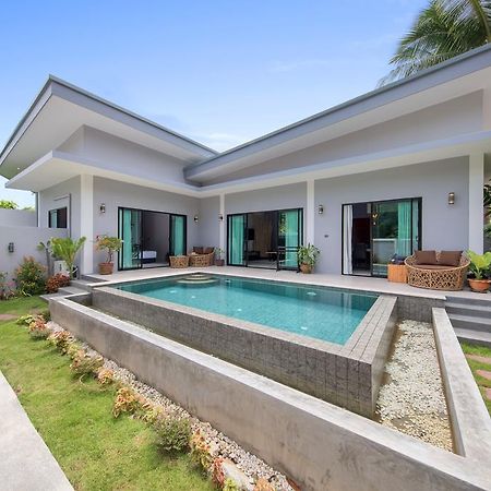 Baan Bua Laem Sor Exterior foto