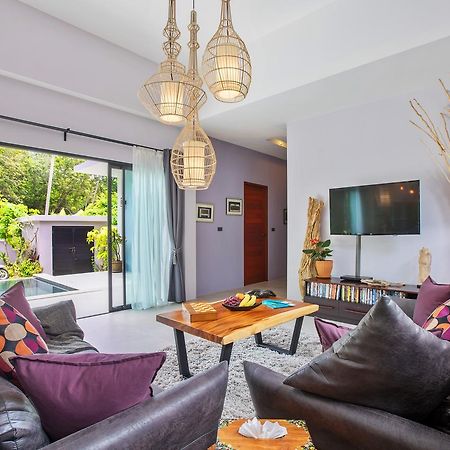 Baan Bua Laem Sor Exterior foto