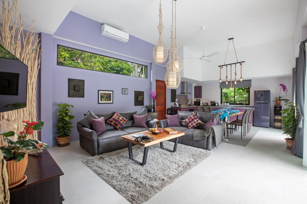 Baan Bua Laem Sor Exterior foto