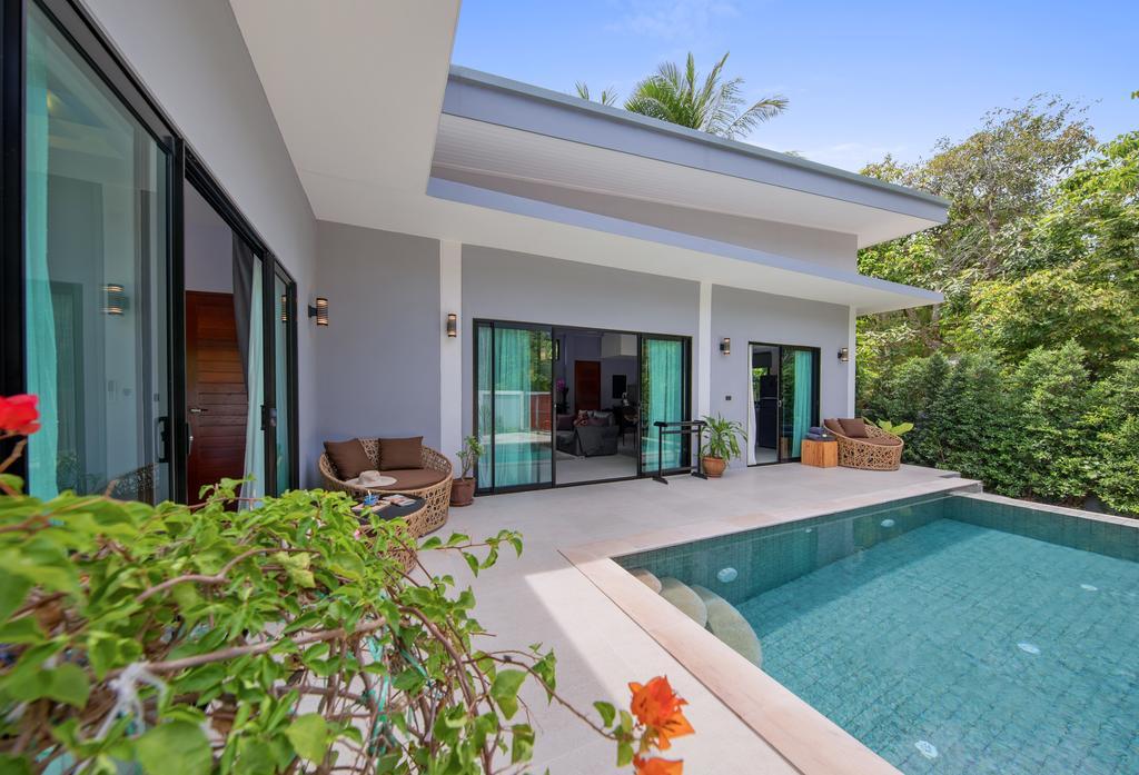 Baan Bua Laem Sor Exterior foto