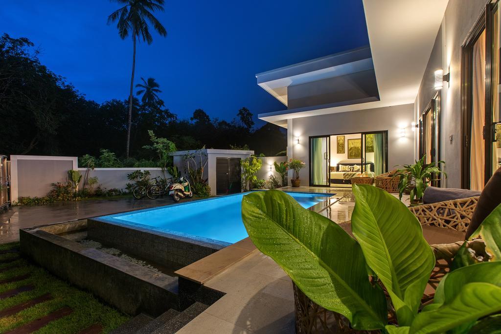 Baan Bua Laem Sor Exterior foto
