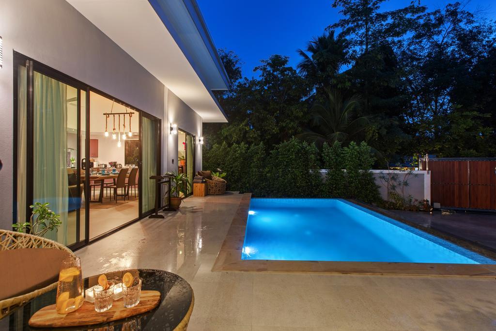 Baan Bua Laem Sor Exterior foto