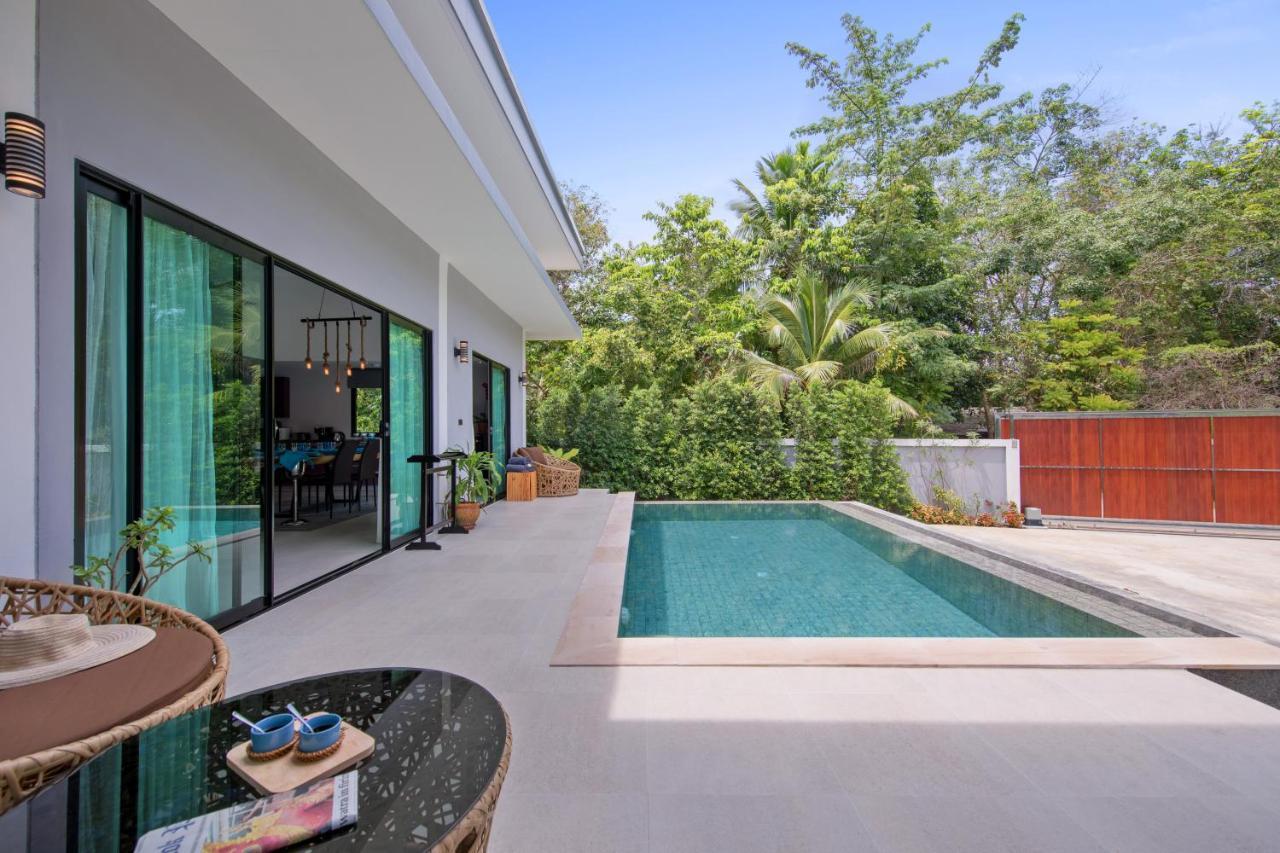 Baan Bua Laem Sor Exterior foto